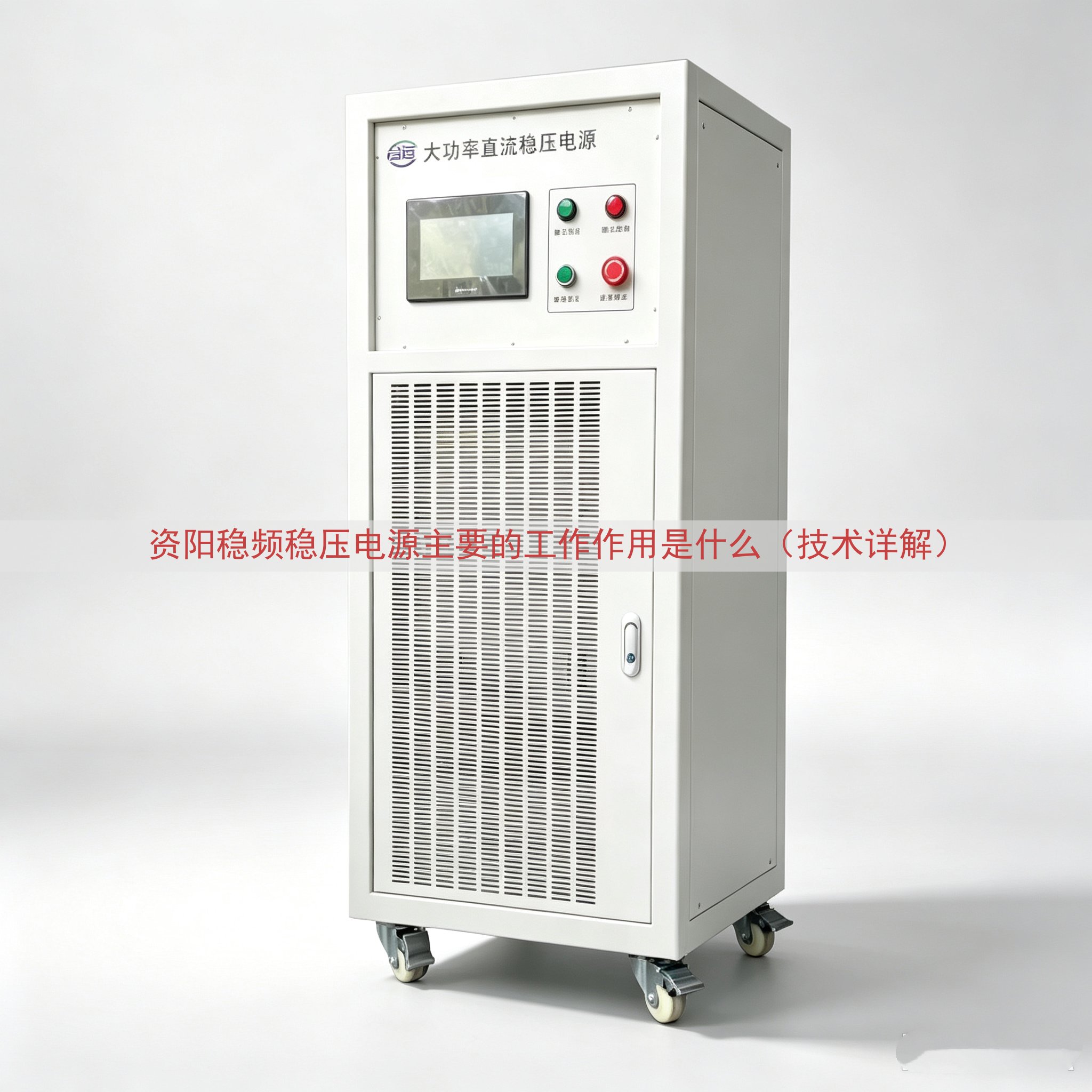 资阳稳频稳压电源的工作作用是什么（技术详解）